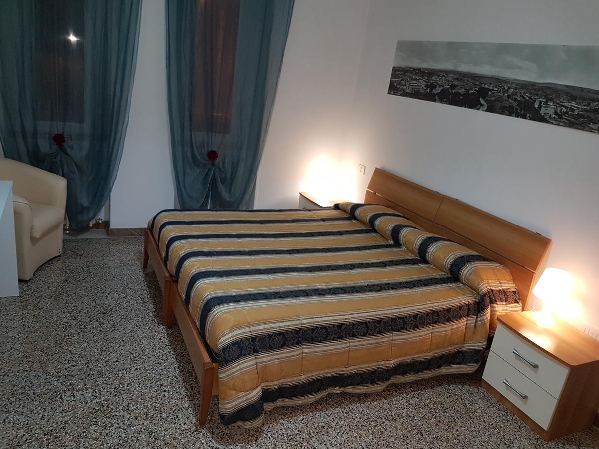 B&B Nonna Rosaria Matera Zewnętrze zdjęcie